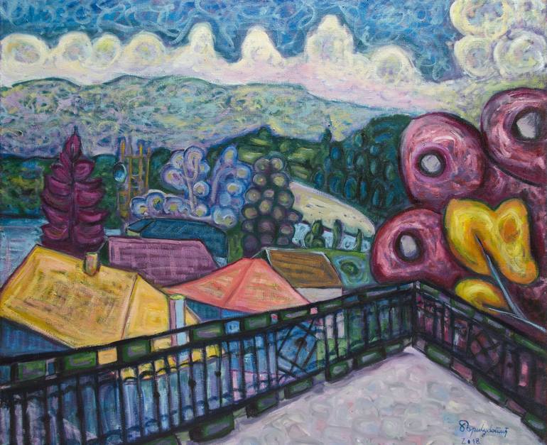 View in a Room Artwork