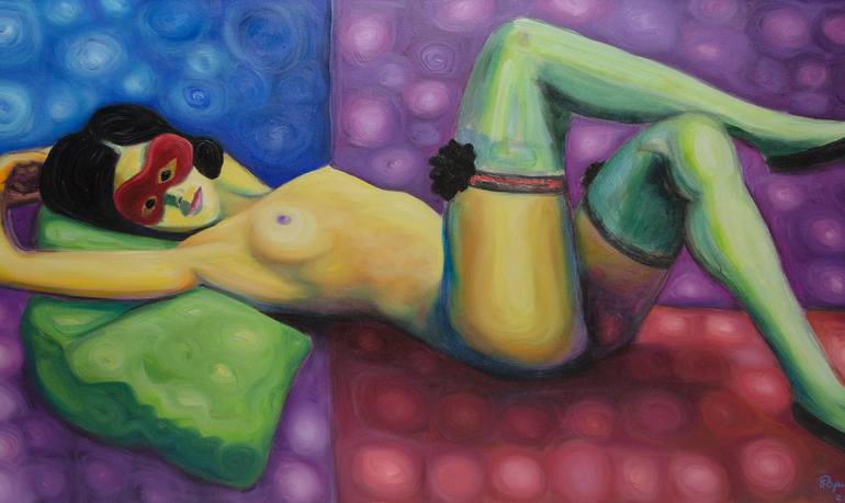 View in a Room Artwork