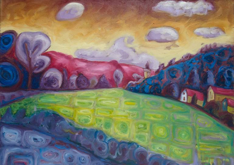 View in a Room Artwork