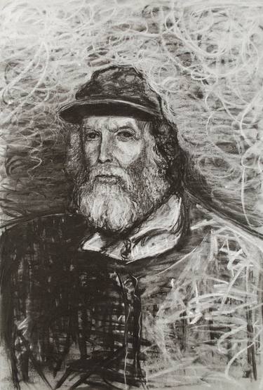 Print of Portrait Drawings by Boris Subotic