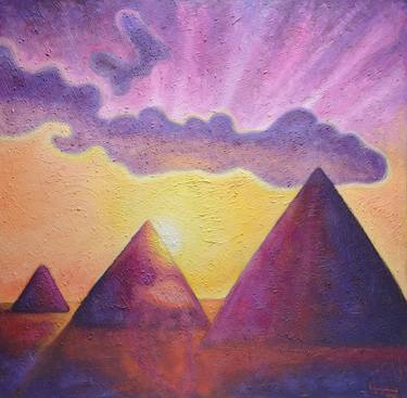 The Great Pyramids thumb