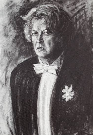 Print of Modern Portrait Drawings by Boris Subotic