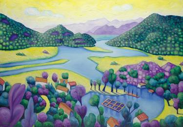 Lake Skadar thumb