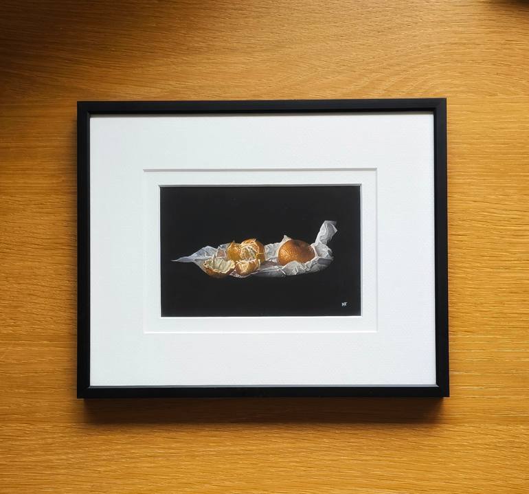 Original Figurative Still Life Painting by Mieke Van Thiel