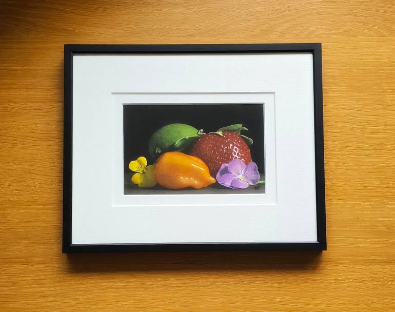 Original Figurative Still Life Painting by Mieke Van Thiel