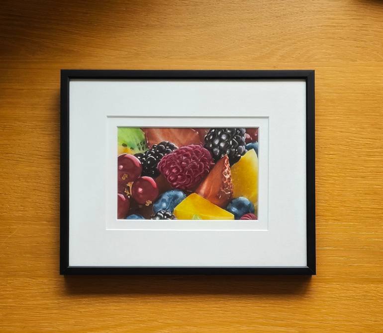 Original Figurative Still Life Painting by Mieke Van Thiel