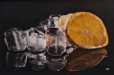 Original Still Life Paintings by Mieke van Thiel