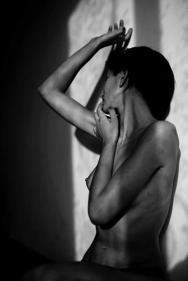 Print of Nude Photography by Nikolay Primov