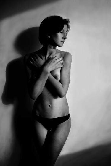 Print of Fine Art Nude Photography by Nikolay Primov