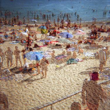 Original Abstract Beach Photography by Pauline Ruhl Saur