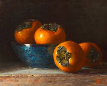 Print of Realism Still Life Paintings by Alexei Pal