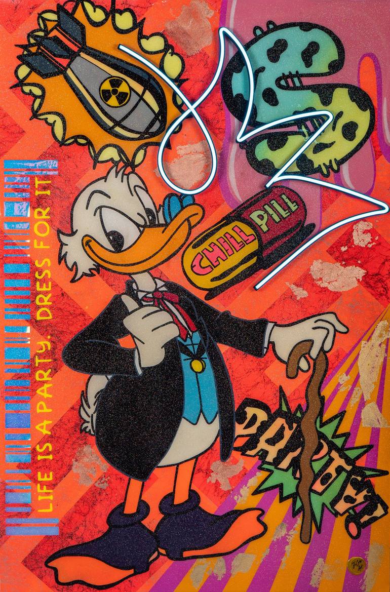 View in a Room Artwork