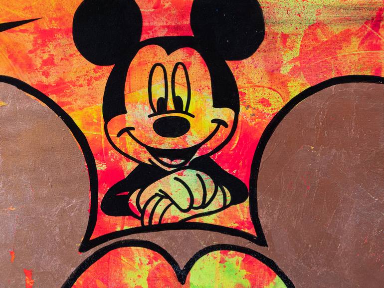 Original Contemporary Pop Culture/Celebrity Painting by Jogis Art