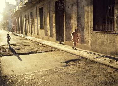 'Havana Sprint', from the series entitled 'Havana' - Limited Edition of 15 thumb