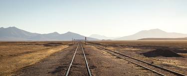 Original Documentary Landscape Photography by Ian Alderman