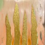Gold Angels by Aida Bell