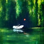 ′′ RUBBER DINGHY ′′ by Davide Scutece