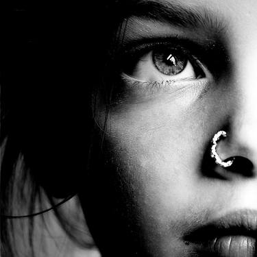 Original Fine Art People Photography by Richard Brocken