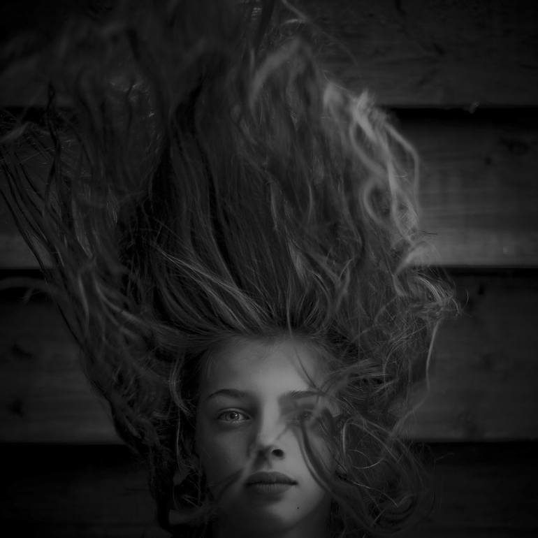 portrait VI #2/10 Photography by Richard Brocken | Saatchi Art