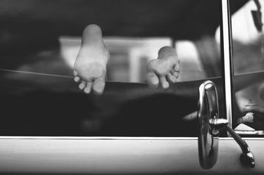 Original Automobile Photography by Richard Brocken