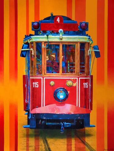 Istanbul Historic Tram thumb