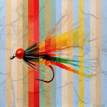 Trout Fly thumb