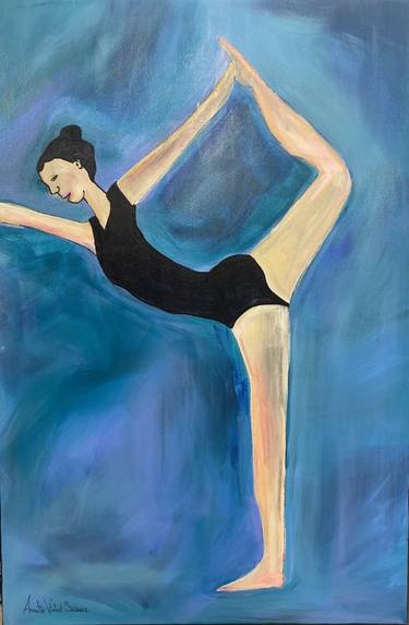 Original Health & Beauty Paintings by Annette Violet Sawers