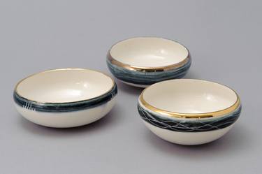 three bowls (SOLD) thumb