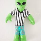 Allen Alien by Emily Veldman