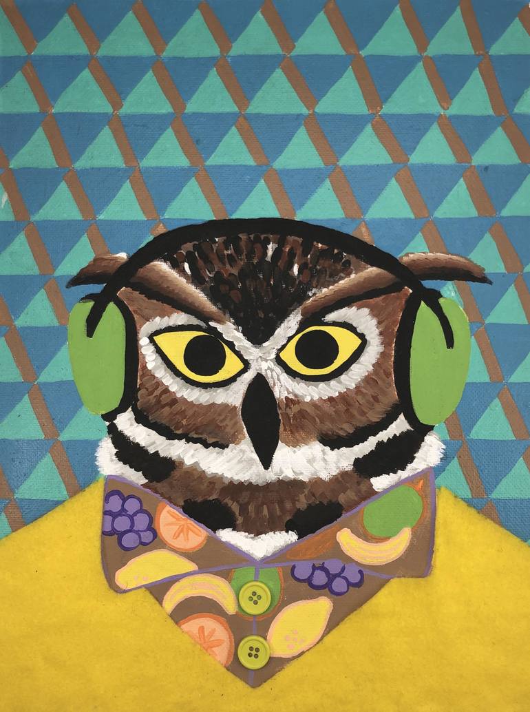 View in a Room Artwork