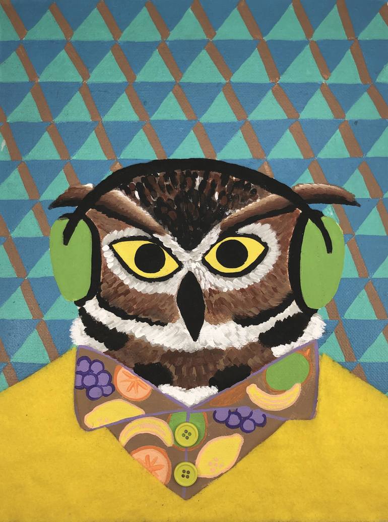 Octavia Owl