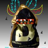 Kachina Debt Doll Slap-Ad by Lucas Berd