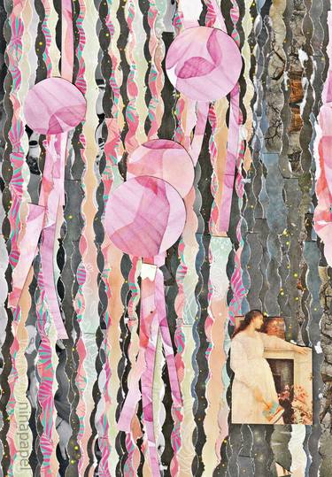 Print of Interiors Collage by Nina Papel