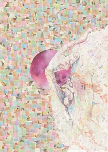 Print of Figurative Body Collage by Nina Papel