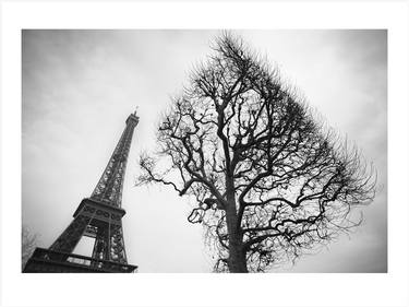 Eiffel Tower, Paris - Limited Edition of 10 thumb
