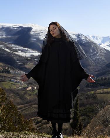 Transfiguration of Madonna on the Mountain - Limited Edition of 1 thumb