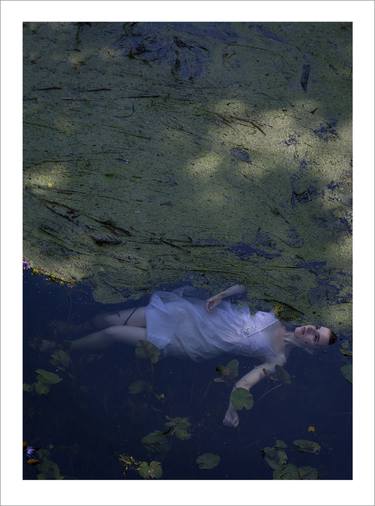 Ophelia #2 - Limited Edition of 1 thumb
