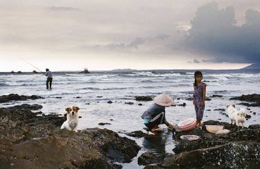 Original Documentary Seascape Photography by Matthias Leupold