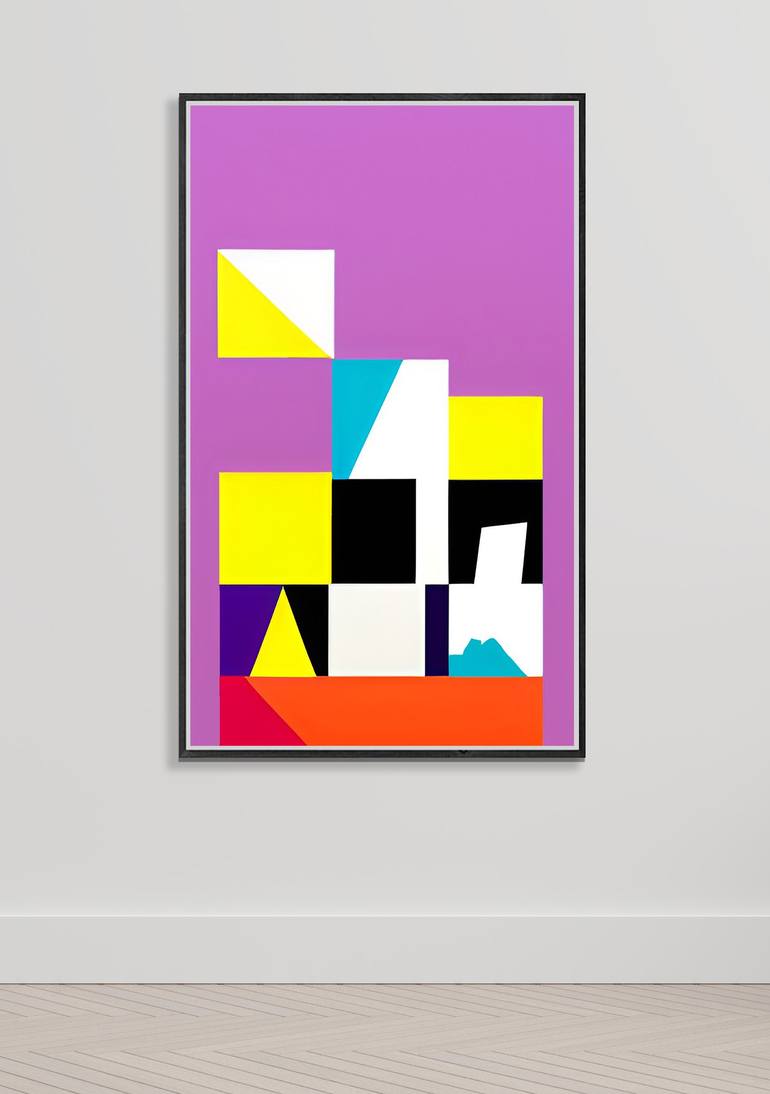 View in a Room Artwork