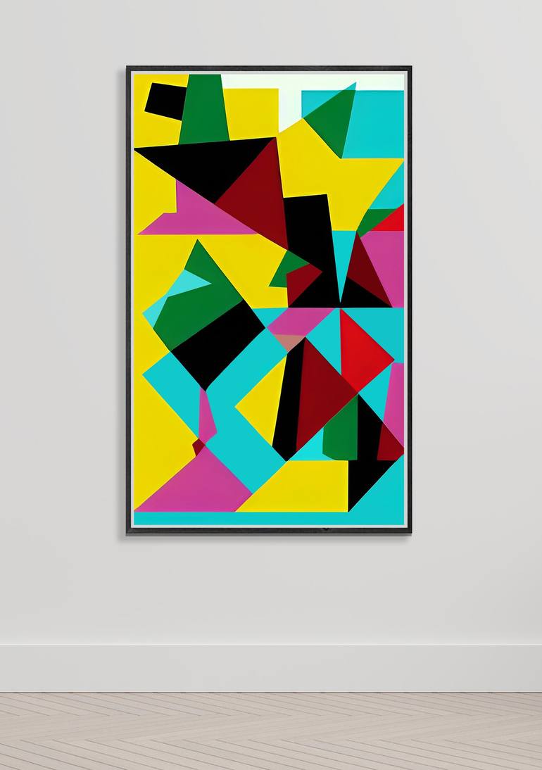 Original  Painting by volodymyr ivanchuk