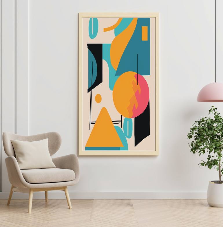 View in a Room Artwork