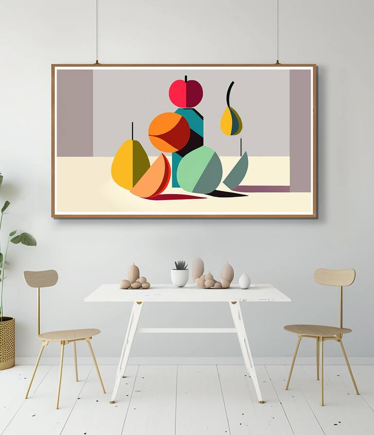 View in a Room Artwork