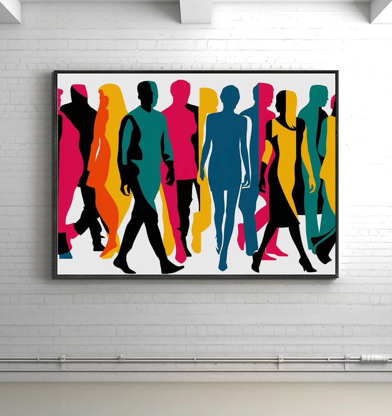 Original  Painting by volodymyr ivanchuk