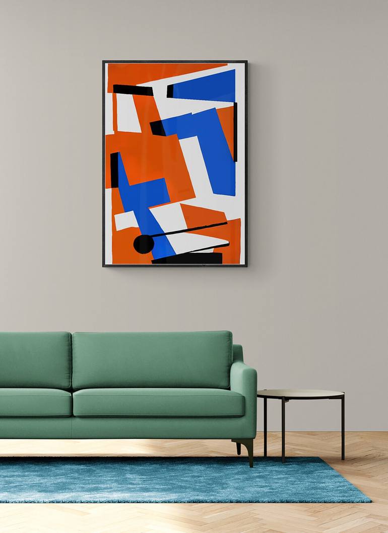 View in a Room Artwork