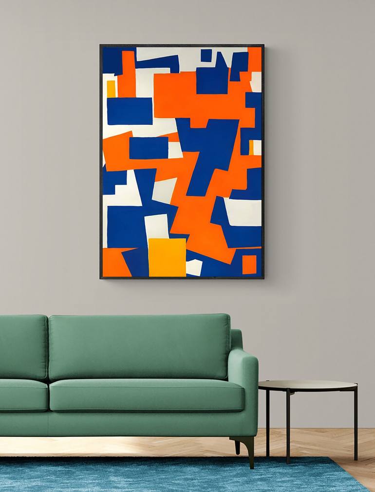Original  Painting by volodymyr ivanchuk