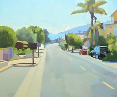 Original Realism Landscape Paintings by Tony Girolo