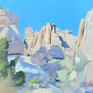 Original Realism Landscape Painting by Tony Girolo