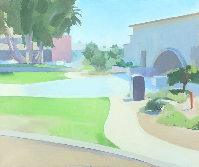 Original  Painting by tony girolo