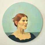 Classical Woman by Tony Girolo