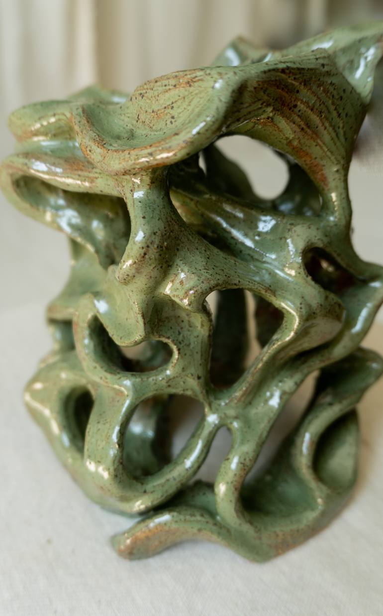 Original Other Abstract Sculpture by Ana Flávia Garcia